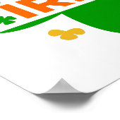 Poster Love Irish (Coin)