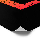 Poster Love Is Love - personnaliser (Coin)