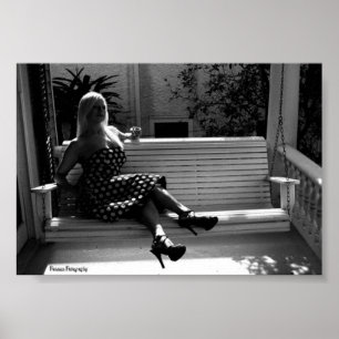 Poster Love, JuneAnn - Southern Belle