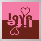 poster Love Life (Devant)