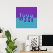 poster LOVE LIFE (Bureau à domicile)