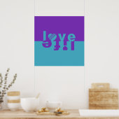 poster LOVE LIFE (Cuisine)