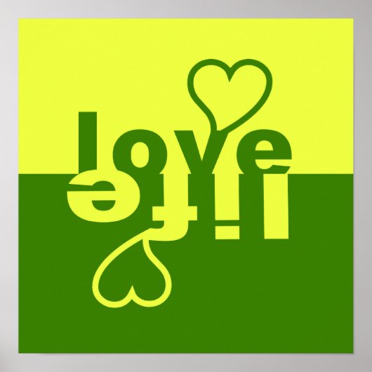 poster Love Life (Devant)