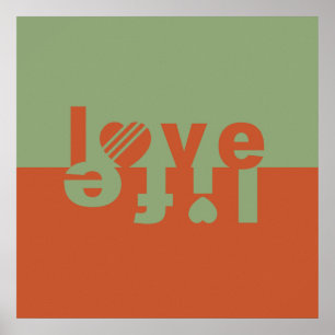 poster LOVE LIFE
