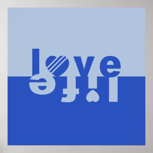 poster LOVE LIFE (Devant)