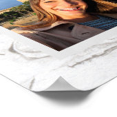 Poster Love Life with You 7 Photo Collage - Marbre gris (Coin)