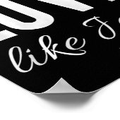 Poster Love Like Jesus John 13_ Bible Verse Christian Scr (Coin)