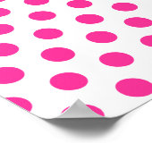 Poster Love Lingerie Fête de compte à rebours de douche p (Coin)