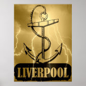 Poster Love Liverpool (Devant)