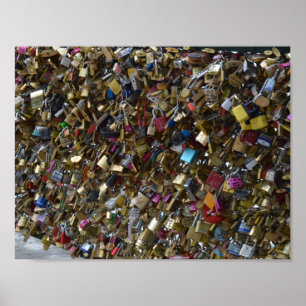 Poster Love Locks