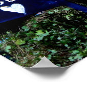 Poster love mailboxes : vous m'avez manqué (Coin)