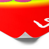 Poster Love Mandala (Coin)