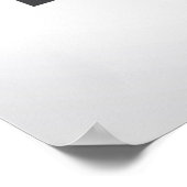 Poster love me, helvetica (Coin)