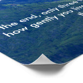 Poster Love Motivational (Coin)