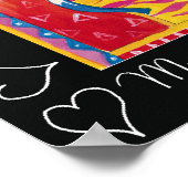 Poster Love-My-Flip-Flops (Coin)