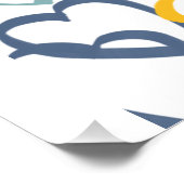 Poster Love My Self My Valentine Day (Coin)