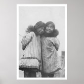 Poster Love My Sister Eskimo 1908 (Devant)