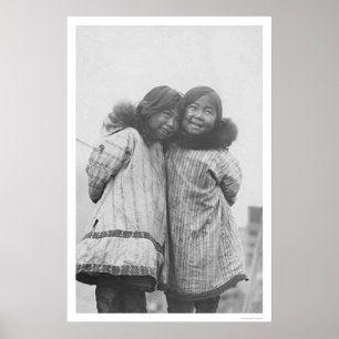 Poster Love My Sister Eskimo 1908