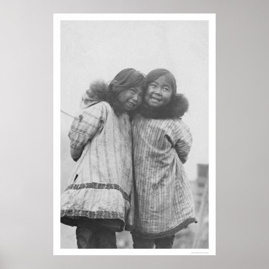 Poster Love My Sister Eskimo 1908 (Devant)