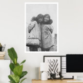Poster Love My Sister Eskimo 1908 (Bureau à domicile)
