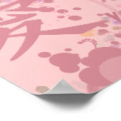 Poster Love Never Fails Collage Wedding Vows (Coin)