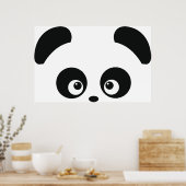 Poster Love Panda® Prints (Cuisine)
