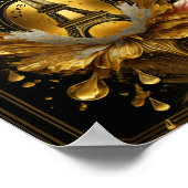 Poster Love Paris (Coin)