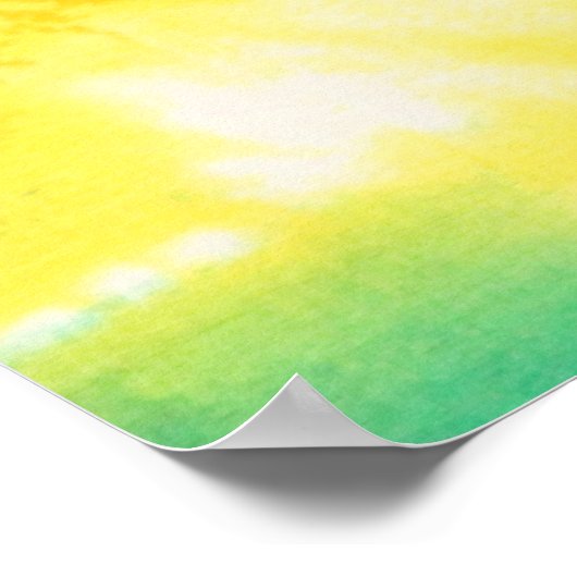 Poster Love & Peace 60s Retro (Coin)