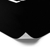 Poster Love Peace LPN (Coin)