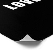 Poster Love Peace RN (Coin)