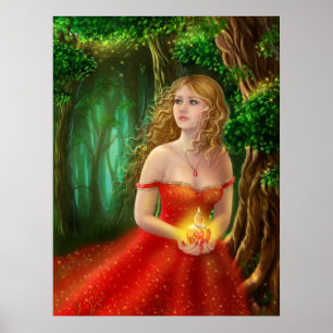 Poster Love Potion