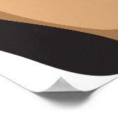 Poster Love Raccoon (Coin)