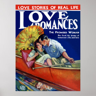 Poster Love Romances