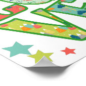 Poster Love School Apple, Drake Back to School (Coin)