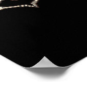 Poster Love Skeleton Hand Classic (Coin)