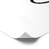 Poster Love Softball (Coin)