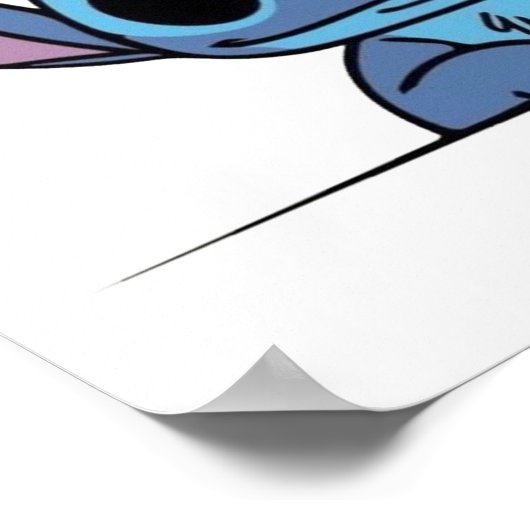 Poster Love Stitch (Coin)