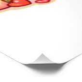 Poster Love Stories Begin Within the Heart (Coin)