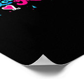 Poster Love You More Clean Typography Style  (Coin)