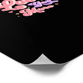 Poster Love You More Contemporary Design  (Coin)