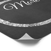 Poster Love You More Cote (Coin)