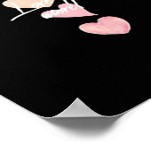 Poster Love You More Romantic Vibe  (Coin)