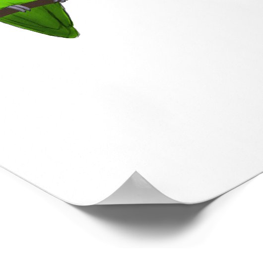 Poster Lovebirds (Coin)