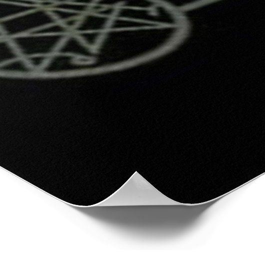 Poster Lovecraft (Coin)