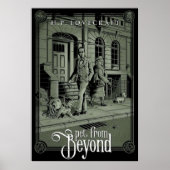 Poster Lovecraft (Devant)