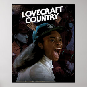 Poster Lovecraft Country Series