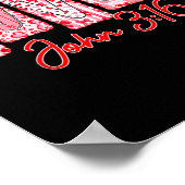 Poster Loved John 3 16 Christian Loves Valentine's Day Go (Coin)