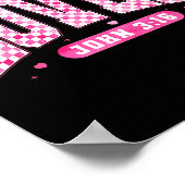 Poster Loved John 3 16 Christian Loves Valentine's Day Go (Coin)