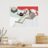 Poster Lovegirl (Cuisine)