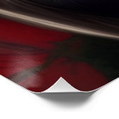 Poster Lovely Goth Elf Girl (Coin)